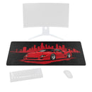 Tapis de Souris "Voiture Italienne"