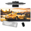 grand tapis de souris voitures japonaises gtr
