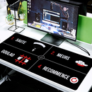 Grand Tapis de Souris Warzone