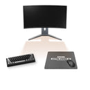 Tapis de Souris Personnalisé FORMAT CLASSIQUE (30x25cm)