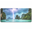 sous main motif thailande