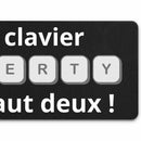 Tapis d'ordinateur Azerty