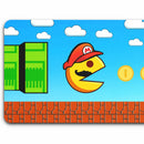 Tapis de souris d'ordinateur Mario