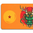 Tapis d'ordinateur Shenron