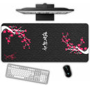 tapis de bureau cerisier sakura