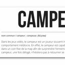 tapis de bureau fps campeur