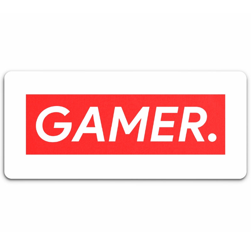 tapis de bureau gamer