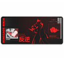 tapis de bureau manga itachi