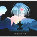 tapis de bureau manga titans