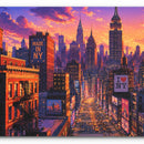 tapis de bureau new york
