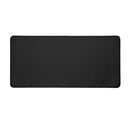 tapis de bureau noir