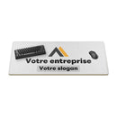 tapis de bureau personnalisé entreprise 