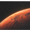 tapis de bureau planète