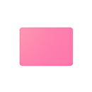 tapis de bureau rose