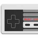 tapis de bureau xxl gamer manette nes