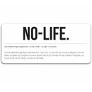 tapis de bureau xl no life