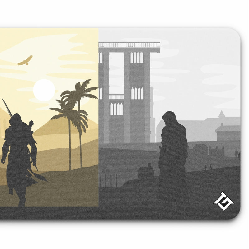Tapis de Clavier Assassin Creed