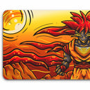 Tapis de Clavier DBZ