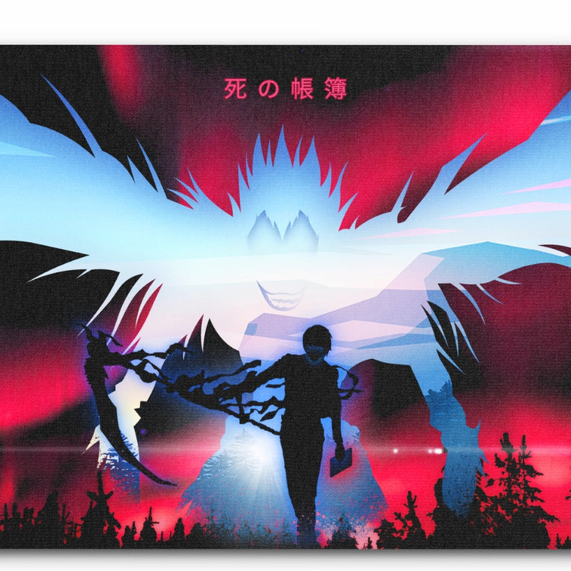 Tapis de Clavier Death Note