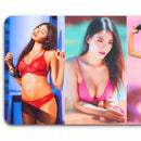 Tapis de Clavier Femme Asiatique Sex