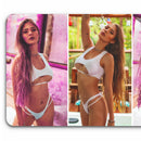 Tapis de Clavier Fille Bikini Sexy