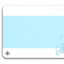 Tapis de Clavier Fille Manga sexy