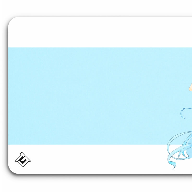 Tapis de Clavier Fille Manga sexy