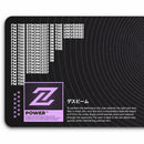 Tapis de Clavier Freezer