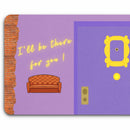 Tapis de Clavier FRIENDS