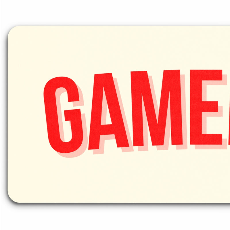 Tapis de Clavier Gamer Netflix Gameflix