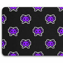 Tapis de Clavier Gaming Space Invaders