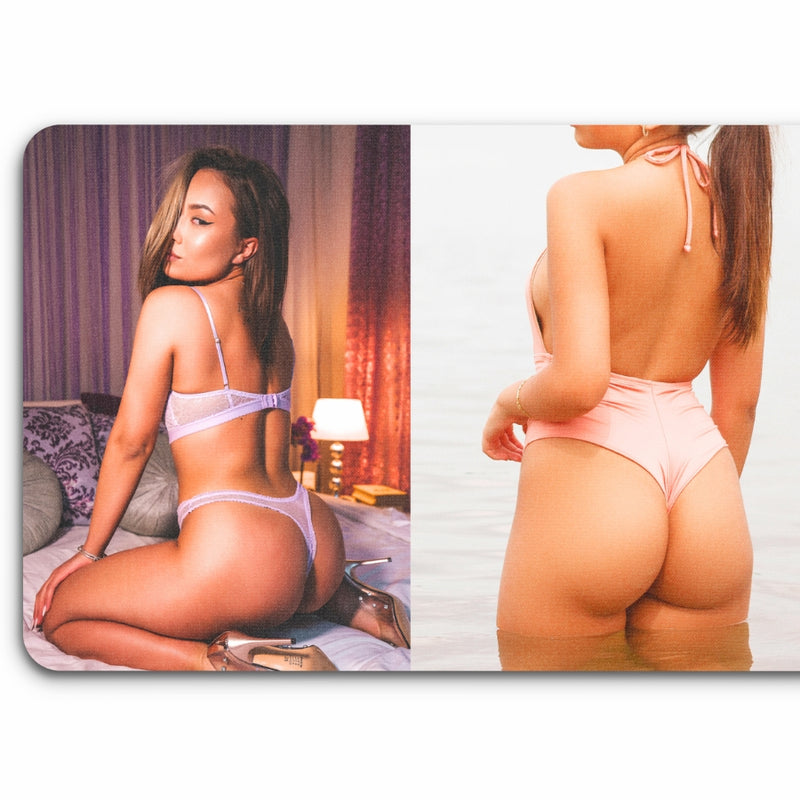Tapis de Clavier Grosse Fesse