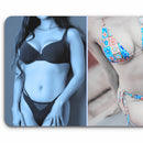 Tapis de Clavier Grosse Poitrine