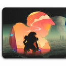 Tapis de Clavier HALO