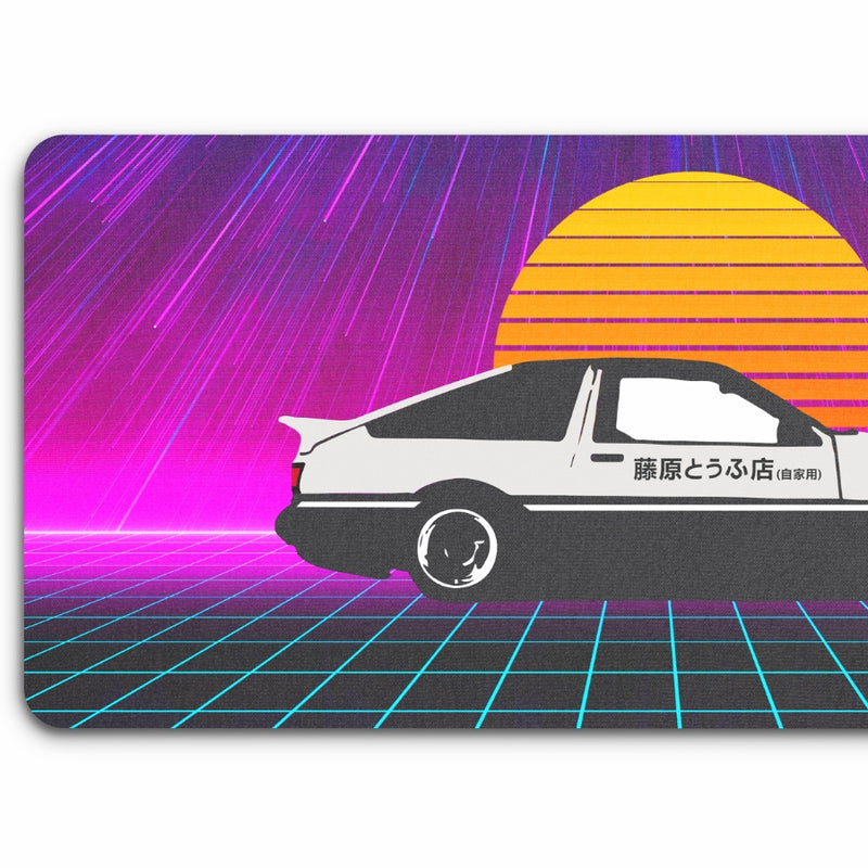 Tapis de Clavier Initial D