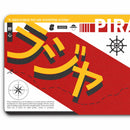 Tapis de Clavier Luffy Gear 4