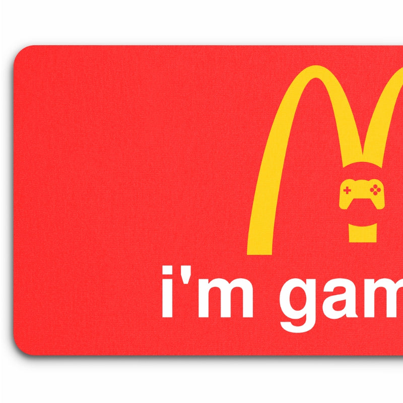 Tapis de Clavier McDonalds