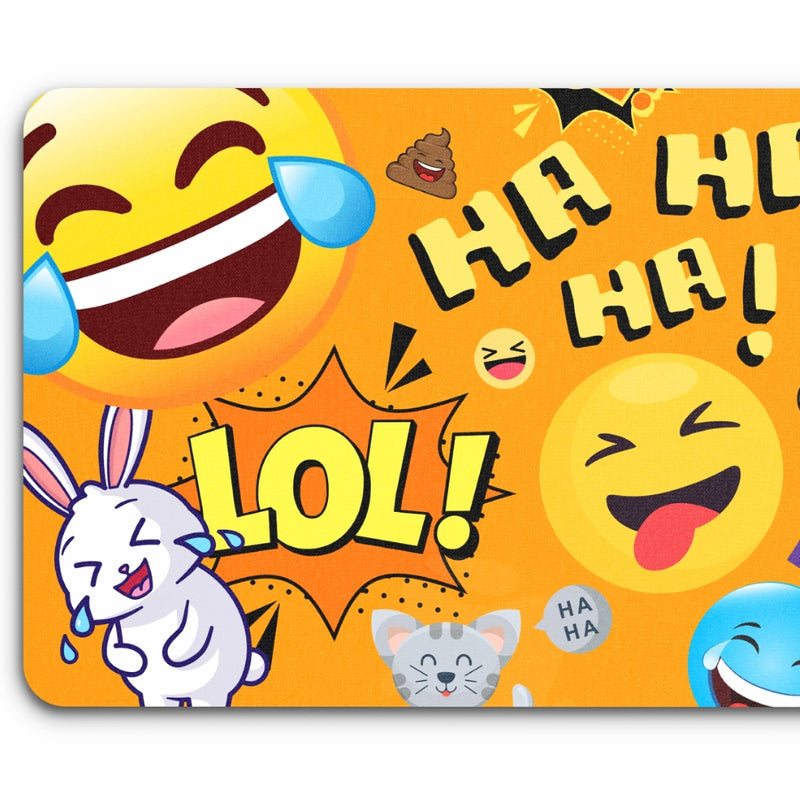 Tapis de Clavier MDR