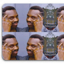 Tapis de Clavier Meme Drôle Internet