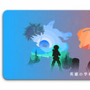 Tapis de Clavier My Hero Academia