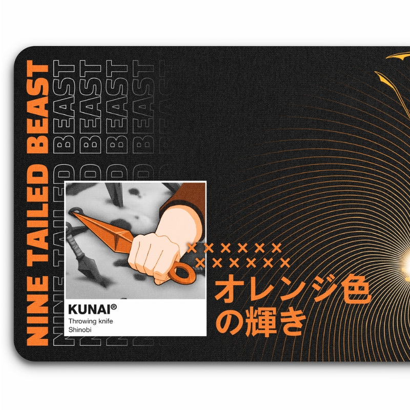 Tapis de Clavier Naruto