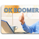 Tapis de Clavier Ok Boomer