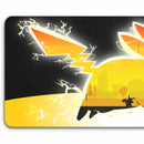 Tapis de Clavier Pikachu