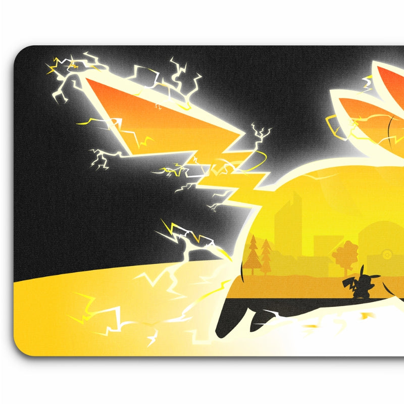 Tapis de Clavier Pikachu