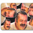 Tapis de Clavier Risitas