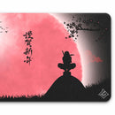 Tapis de Clavier Sasuke