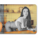 Tapis de Clavier Sexy Japonaise