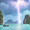 tapis de clavier thailande