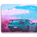 Tapis de Clavier Voitures Japonaises