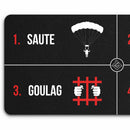 Tapis de Clavier Warzone